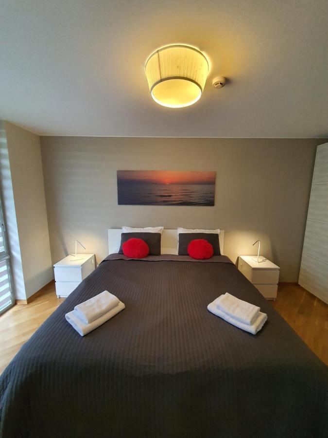 Juros Akmenelio Apartamentai Elija Sventoji Exterior photo