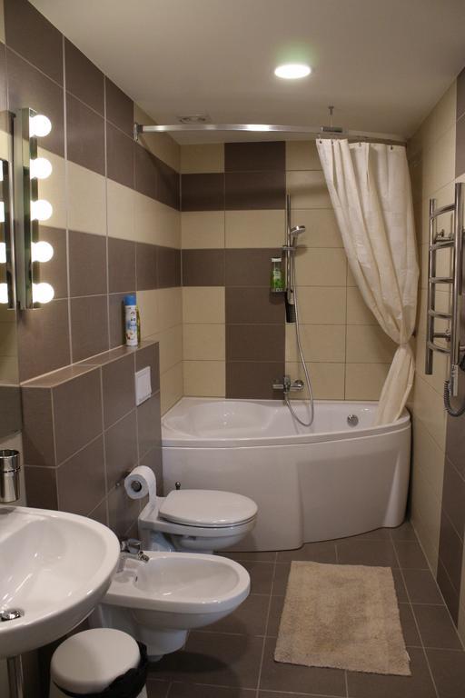 Juros Akmenelio Apartamentai Elija Sventoji Exterior photo