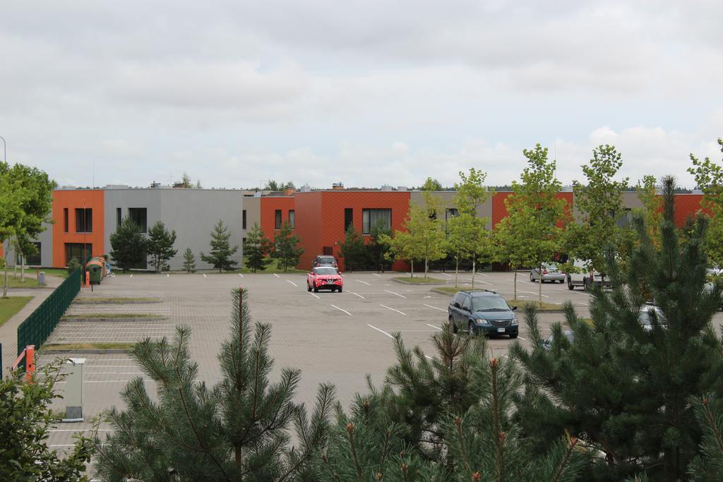 Juros Akmenelio Apartamentai Elija Sventoji Exterior photo